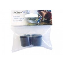 LifeStraw Aktivkohle-Kapseln - 2 Stück