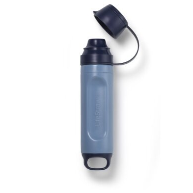 LifeStraw Solo-Wasserfilter Peak Solo (mobiler Wasserfilter) - 1 Stück