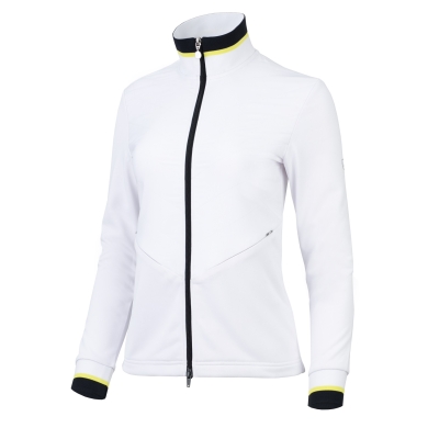 Limited Sports Trainingsjacke Jaana weiss Damen