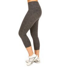 Limited Sports 7/8 Tights Tiva (atmungsaktiv, weiches Material) grau Damen