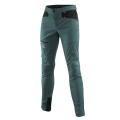 Löffler Trekking-Wanderhose Tapered CSL Pants (strapazierfähig, schnelltrocknend) lang grün Herren