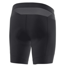 Löffler Fahrradhose Cycling Light Hotbond Short (enganliegend, nahtlos) kurz schwarz Herren