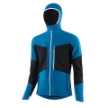 Löffler Softshelljacke XC-Pure TXS Hooded (winddicht, wasserabweisend) marineblau Herren