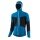 Löffler Softshelljacke XC-Pure TXS Hooded (winddicht, wasserabweisend) marineblau Herren