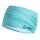 Löffler Stirnband Snowfall Design Headband (hochelastisch) hellblau