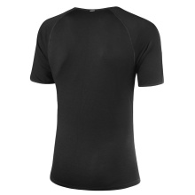 Löffler Funktionsunterwäsche Tshirt Transtex Merino (wärmeisolierung) schwarz Herren