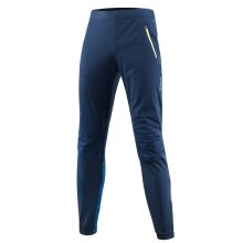 Löffler Softshellhose Verve WS Light Pants (winddicht, wasserabweisend) dunkelblau Herren