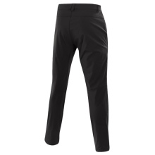 Löffler Wanderhose Alaska ASW Pants (windabweisend, wasserabweisend) lang schwarz Herren