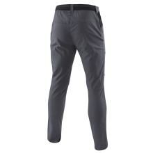 Löffler Trekking-Wanderhose Tapered CSL Pants (strapazierfähig, schnelltrocknend) lang onyxgrau Herren