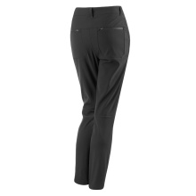 Löffler Fahrradhose Alaska ASW Bike Pant (wärmeisolierend, winddicht, elastisch) schwarz Damen