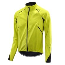 Löffler Fahrradjacke Bike Gran Fondo TXS Jacket (wärmeisolierend, winddicht, wasserabweisend) gelb/schwarz Herren