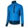 Löffler Fahrradjacke Bike Iso-Jacket Hotbond PL60 (PrimaLoft®, winddicht, wasserabweisend) blau Herren