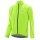 Löffler Fahrradjacke Bike Prime GTX Active (winddicht, wasserdicht) neongelb Herren