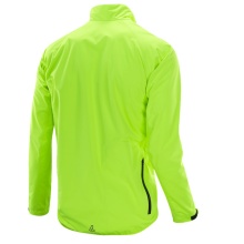 Löffler Fahrradjacke Bike Prime GTX Active (winddicht, wasserdicht) neongelb Herren