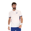 Lotto Tennis-Polo Squadra III weiss Herren