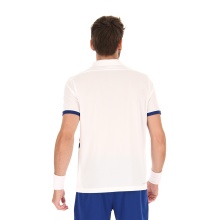 Lotto Tennis-Polo Squadra III weiss Herren