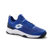 Lotto Tennisschuhe Mirage 500 II Allcourt (Allround) blau Herren