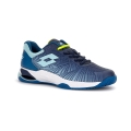 Lotto Tennisschuhe Mirage 100 II Clay/Sandplatz/Stabilität blau Herren