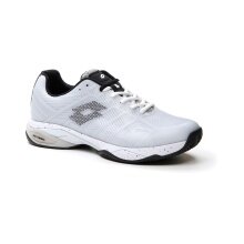 Lotto Tennisschuhe Mirage 300 III Clay/Sandplatz/Dämpfung weiss Herren