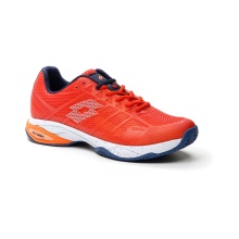 Lotto Tennisschuhe Mirage 300 III Clay/Sandplatz/Dämpfung orange Herren