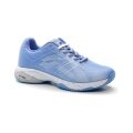 Lotto Tennisschuhe Mirage 300 III Clay/Sandplatz/Dämpfung hellblau Damen