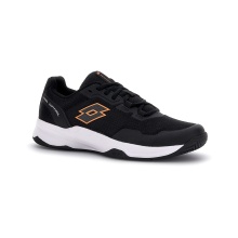 Lotto Tennisschuhe Mirage 600 III Allcourt/Allround schwarz Herren