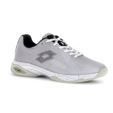 Lotto Tennisschuhe Mirage 300 III Halle/Indoor/Teppich/Dämpfung weiss/schwarz Herren