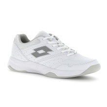 Lotto Tennisschuhe Mirage 650 Halle/Indoor/Teppich weiss/grau Herren