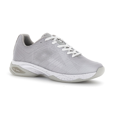 Lotto Tennisschuhe Mirage 300 III Halle/Indoor/Teppich Dämpfung weiss Damen