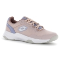 Lotto Tennisschuhe Mirage 600 Halle/Indoor/Teppich rose/violett Damen