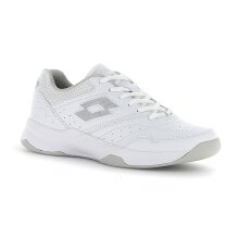 Lotto Tennisschuhe Mirage 650 Halle/Indoor/Teppich weiss Damen