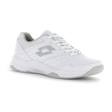 Lotto Tennisschuhe Mirage 650 Halle/Indoor/Teppich weiss Damen