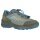 Lowa Multifunktionsschuhe Zirrox II GTX Low (wasserdicht, Textil/Synthetik) olive/skyblue Kinder