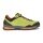 Lowa Wanderschuhe Delago Low GTX (Trekking, Spaltleder, wasserdicht) limonegelb/flame Herren