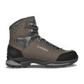 Lowa Wanderschuhe Camino Evo GTX (Trekking, Nubukleder, wasserdicht) braun/graphit Herren