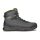 Lowa Wanderschuhe Explorer II Mid GTX (Trekking, Travel, wasserdicht) anthrazitgrau/limone Herren