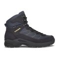 Lowa Wanderschuhe Taurus Pro Mid GTX (All Terrain, Veloursleder,, wasserdicht) navyblau Herren