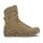 Lowa Military-Stiefel Arbeitsschuhe Z-8S GTX C (Veloursleder, wasserdicht) coyote OP braun Herren