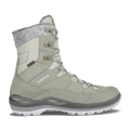 Lowa Winterstiefel Calceta III GTX (Veloursleder, wasserdicht) seegrasgrün/jade Damen