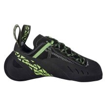 Lowa Kletterschuhe Rocket Lacing schwarz/limone