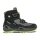 Lowa Winterschuhe Milo GTX (wasserdicht) schwarz/türkis Kinder