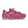 Lowa Multifunktionsschuhe Robin EVO GTX Low (wasserdicht, Veloursleder) fuchsiapink/mango Kinder