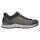 Lowa Wander-Travelschuhe Explorer II Low GTX (Veloursleder, wasserdicht) anthrazit/grau Herren