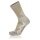 Lowa Wandersocke Crew 3-Season Pro (Baumwolle, hoher Tragekomfort) desert beige - 1 Paar