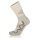 Lowa Wandersocke Crew 4-Season Pro (Merinowolle, hoher Tragekomfort) desert beige - 1 Paar