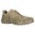 Lowa Military-Schuhe Arbeitsschuhe Zephyr GTX LO TF (Veloursleder, wasserdicht) coyote OP braun Herren