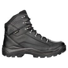 Lowa Military-Stiefel Arbeitsschuhe Renegade II GTX MID TF (Glattleder, wasserdicht) schwarz Herren