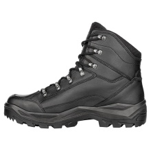 Lowa Military-Stiefel Arbeitsschuhe Renegade II GTX MID TF (Glattleder, wasserdicht) schwarz Herren