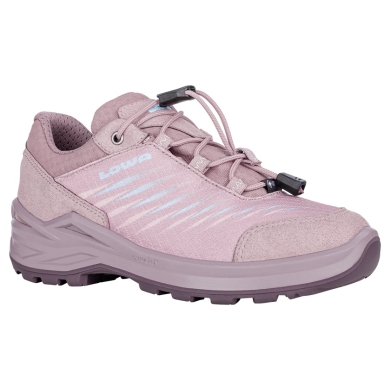 Lowa Multifunktionsschuhe Zirrox II GTX Low (wasserdicht, Textil/Synthetik) altrosa/rosa Jugendliche