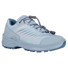 Lowa Multifunktionsschuhe Zirrox II GTX Low (wasserdicht, Textil/Synthetik) eisblau/petrol Jugendliche